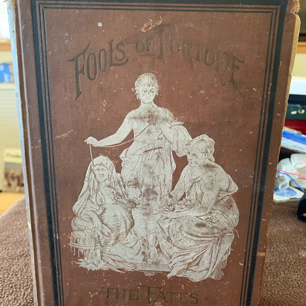 Fools of Fortune by John Philip Quinn